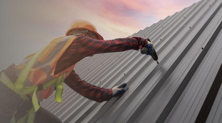 Expert tile roof repair services in Rehrersburg, PA